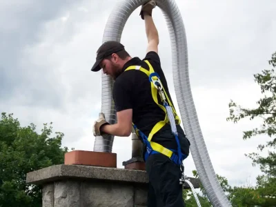 chimney liner services